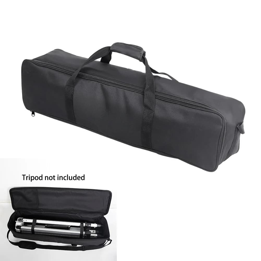 Zaino portaoggetti per treppiede per telescopio Borsa imbottita Oxford 600D 900x180x200 mm Adatto a 127SLT 150SLT 6SE 8SE EQ3 Custodia da viaggio per uso domestico