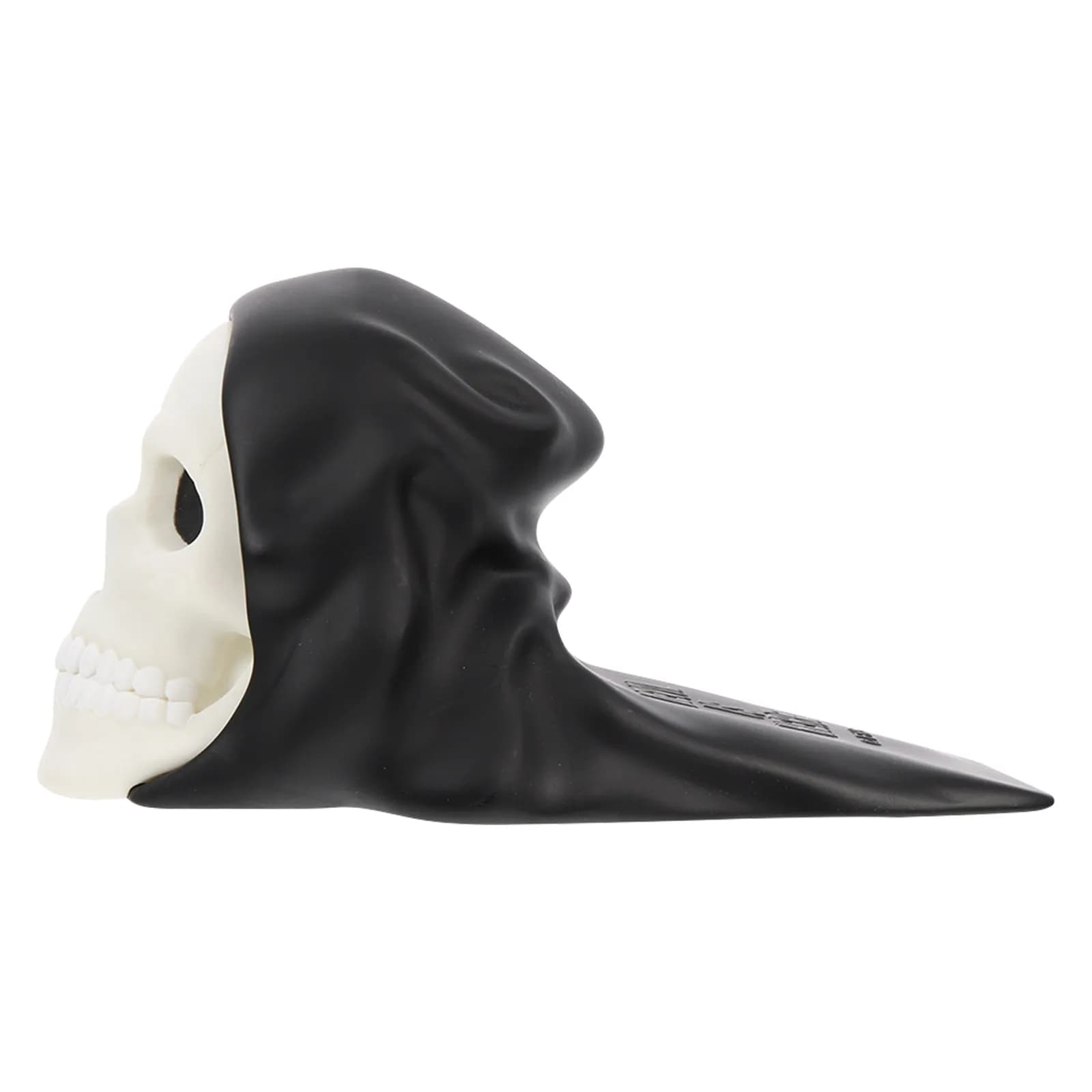 Creative Halloween PVC Door Stopper Wedge for Home Use Prevents Slamming Doors Safe Flexible Punch-Free Door Holder