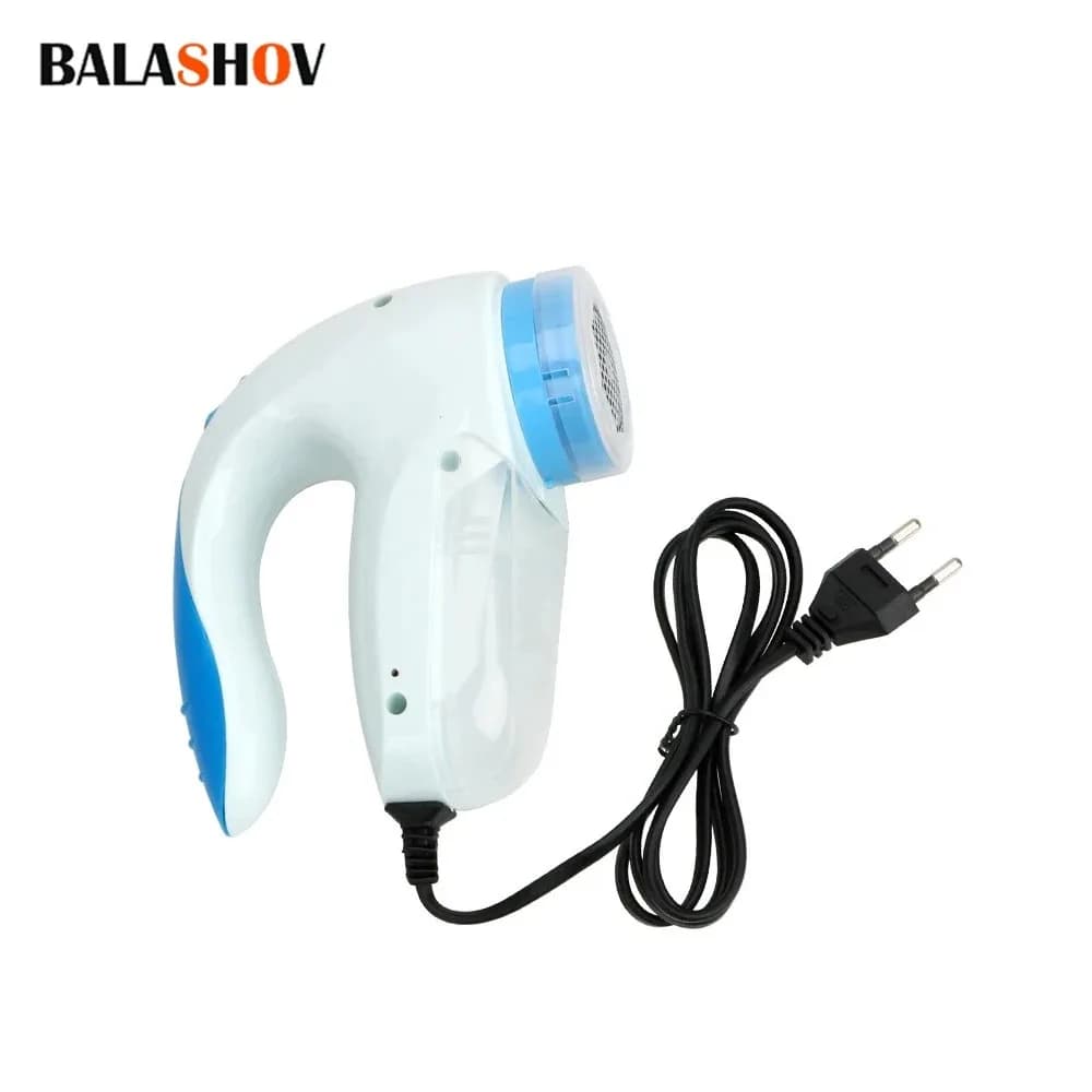 Electric Clothes Razor Portable Fabric Razor Cutting Machine for Sweat Removal Pellet Dresses US/EU