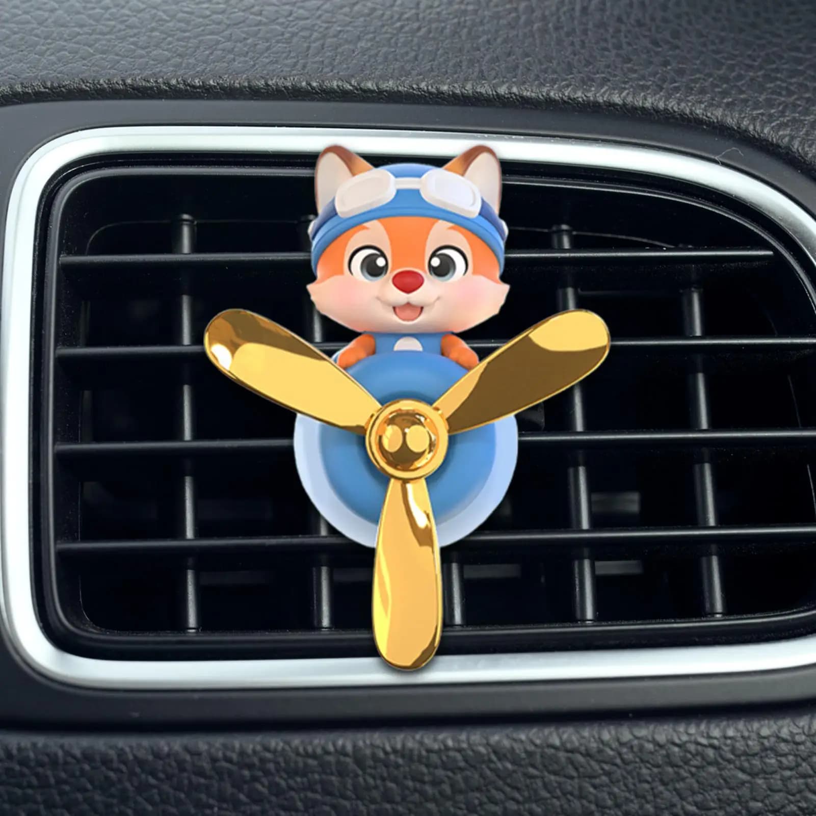Deodorante per auto Pilot Fox Pilot Auto Scent Elimina Odori per Conducenti, Detailer, Modificatori, Restauratori, Viaggiatori, Camper