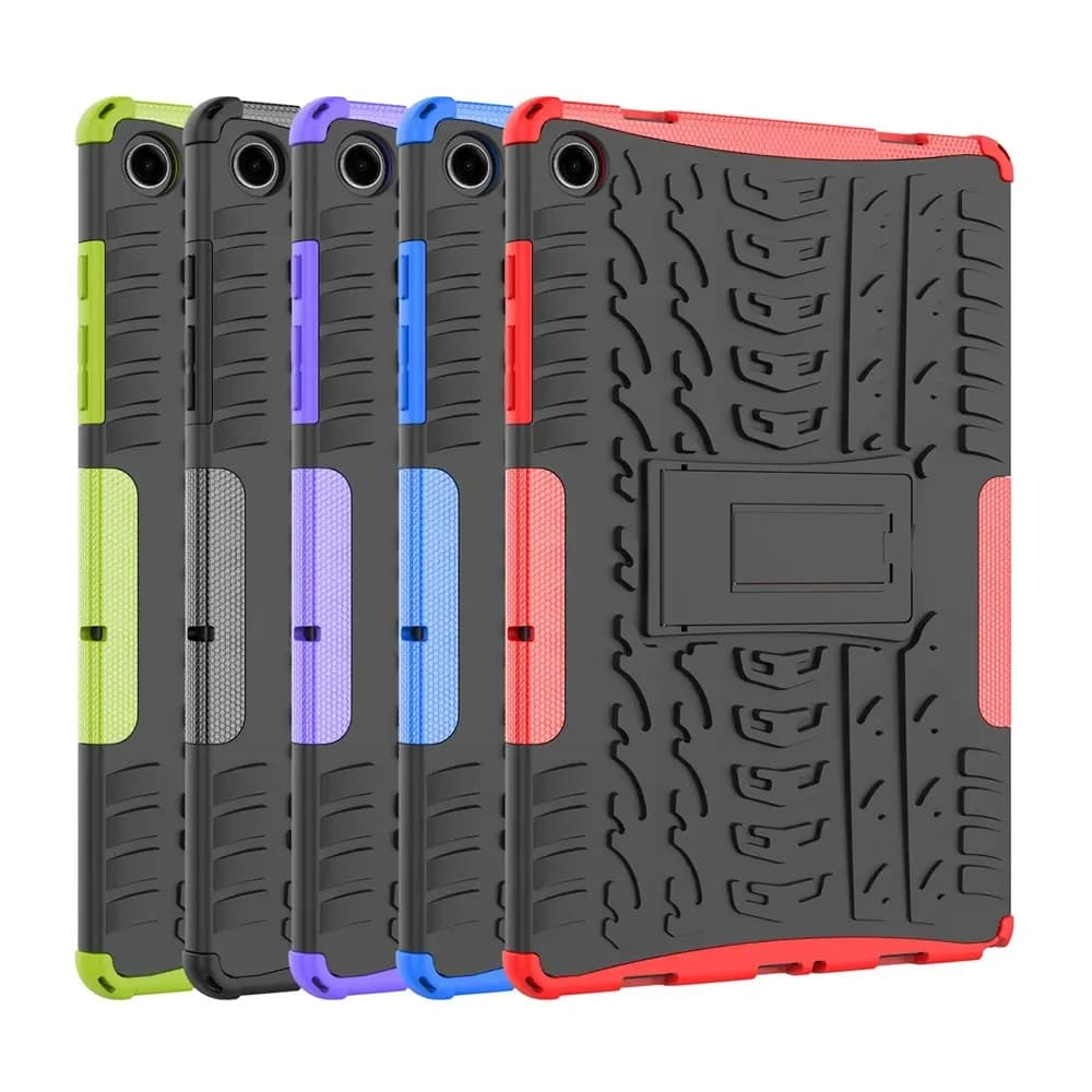 Per Samsung GALAXY Tab A9 + 11 "2023 SM-X210 SM-X216B Armatura Custodia Tablet TPU + PC Stand Cover per Samsung A9 PLUS SM-X218 SM-X216B