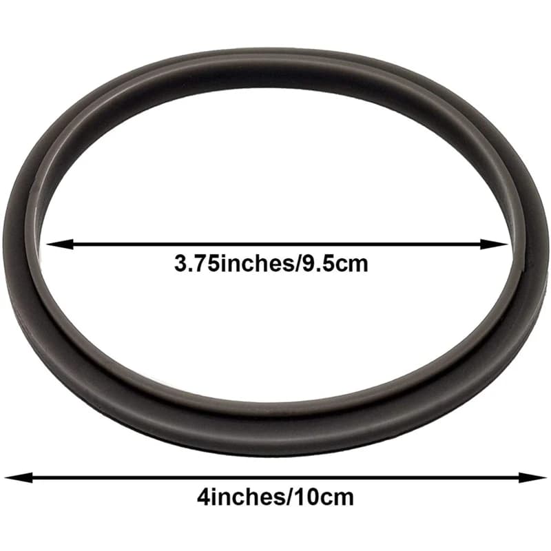 Kit di ricambio per frullatore da 14 pezzi per Nutribullet 900W 600W, guarnizioni in gomma siliconica, O-ring, cuscinetti antiurto, ingranaggi superiori del motore