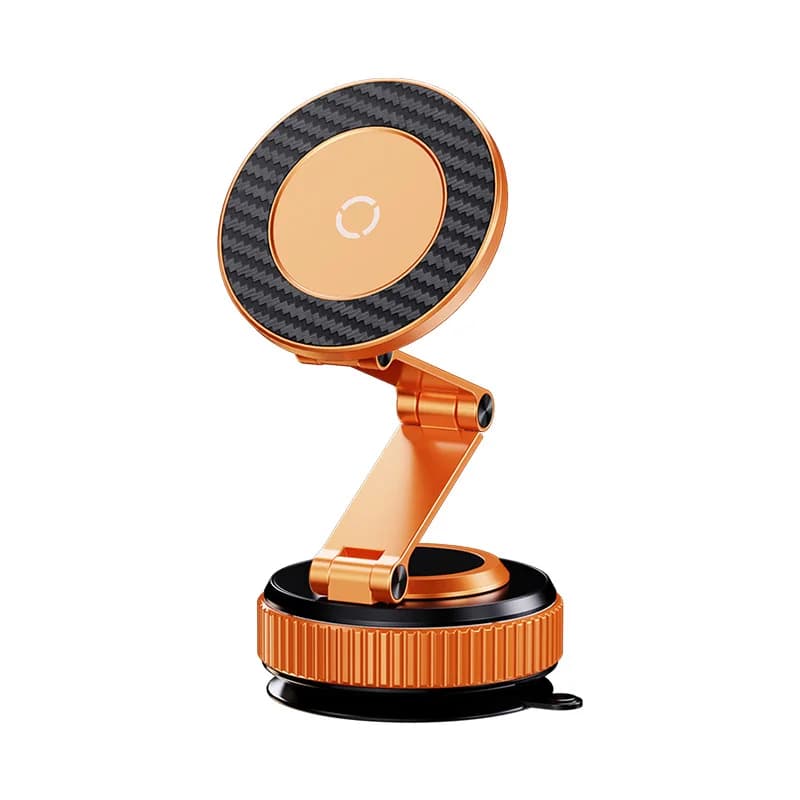 Supporto magnetico universale per telefono da auto con ventosa sottovuoto per iPhone Samsung
