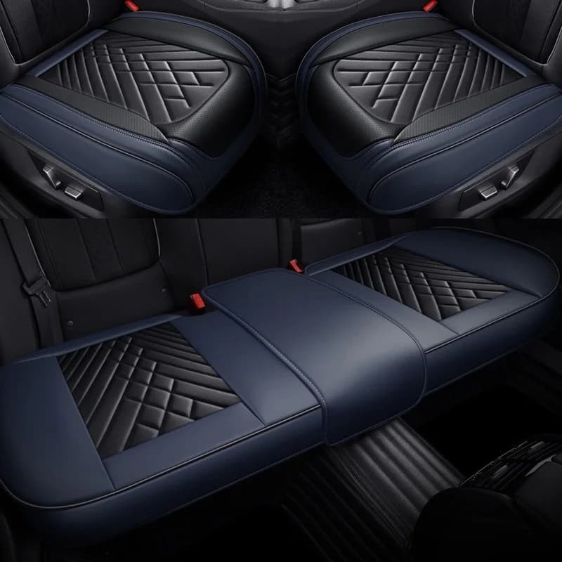 PU Leather Car Seat Protective cushion for front seat luxury for Dacia Jogger, Suzuki Swift W204, Toyota Auris EV6 Ranger
