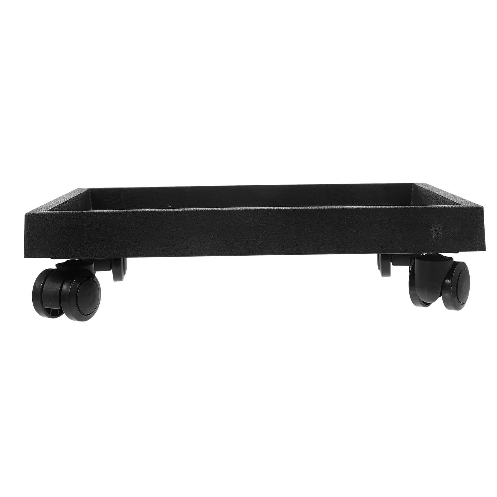 Durable support for rolling plants with wheels under the tray Bearing Base for florist Square Plates for plants Trays for flower pots Garden