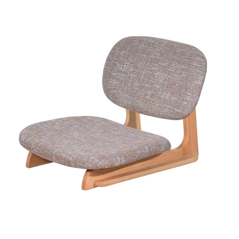 K-star lusso e forte giapponese Zaisu Tatami sedia da terra seduta schienale supporto per soggiorno camera da letto mobili meditazione gioco