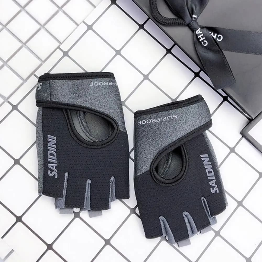 Gym sports gloves for women, bodybuilding, weight lifting, yoga handlebars, high elasticity breathable gloves, equipment training