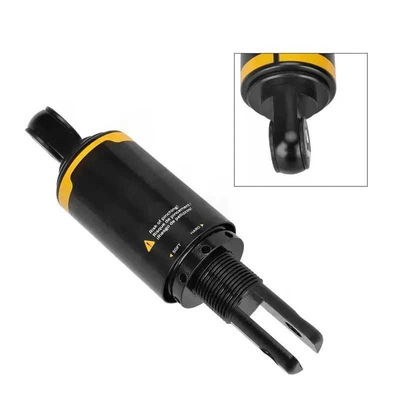 Rear Shock Absorber Scooter Max G2 Electric No9 KickScooter Air Suspension Cycling Replacement Part