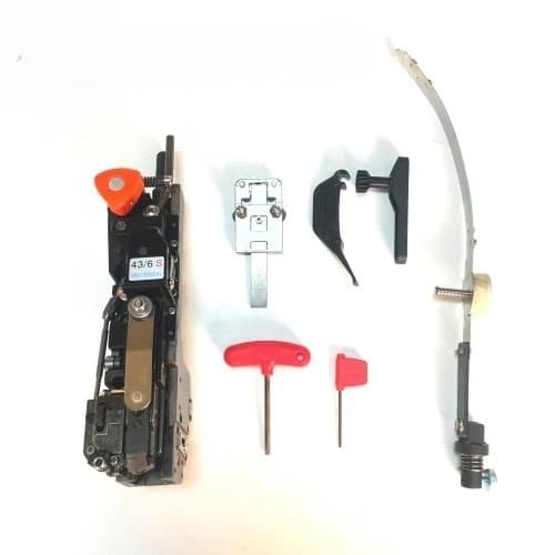 Cucitrice semiautomatica Cucitrice 43/6S Cucitrice 45/6