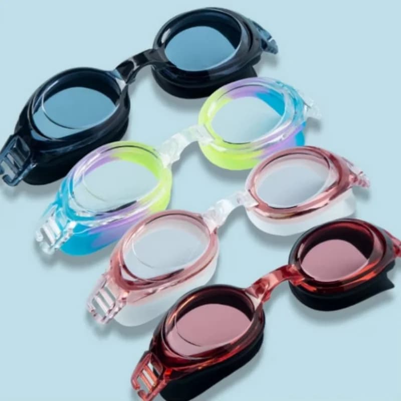 Anti-fog swimwear, waterproof and UV-resistant, swimwear for adults and children for both men and women