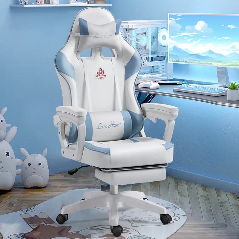 Version Student Dorm Office Furniture Office Chair Computer Chair Ergonomic Gaming Chair Computer Desk Chair Upgraded Esports