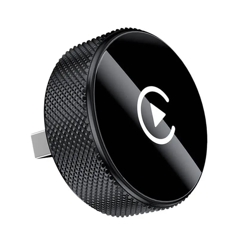 USB Adapter 2IN1 Wireless Carplay Android Auto Dongle Plug Mini Smart Box Converts cable conversion to wireless