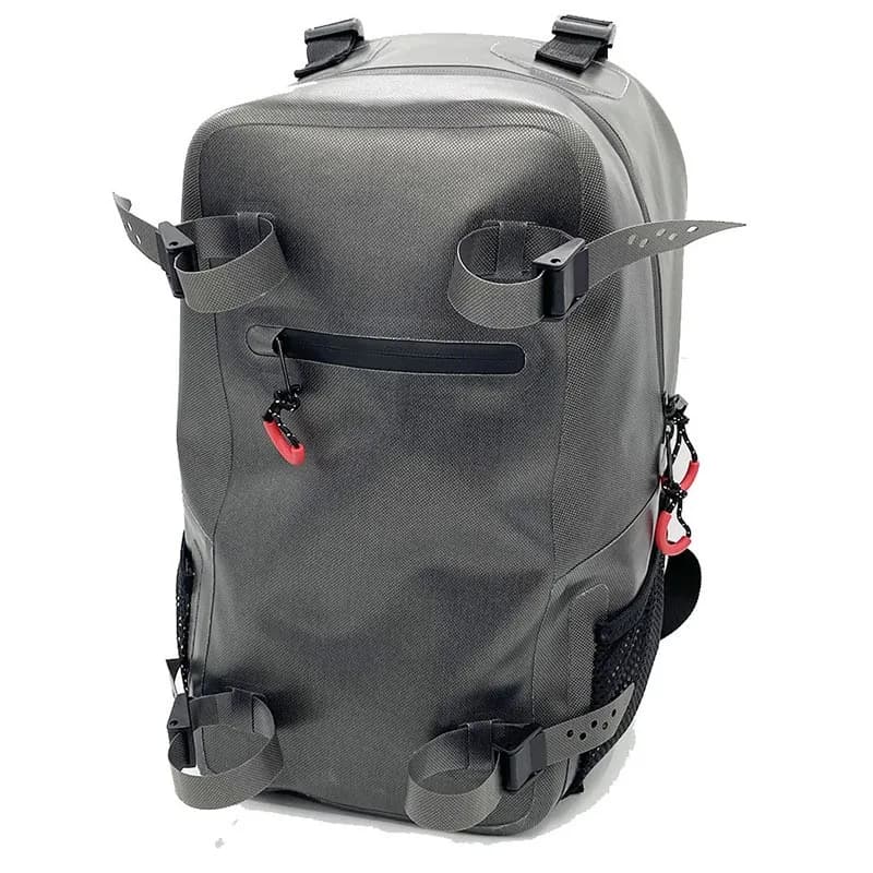 Waterproof multi-functional fishing gear, sea fishing rod bag, outdoor mountaineering backpack