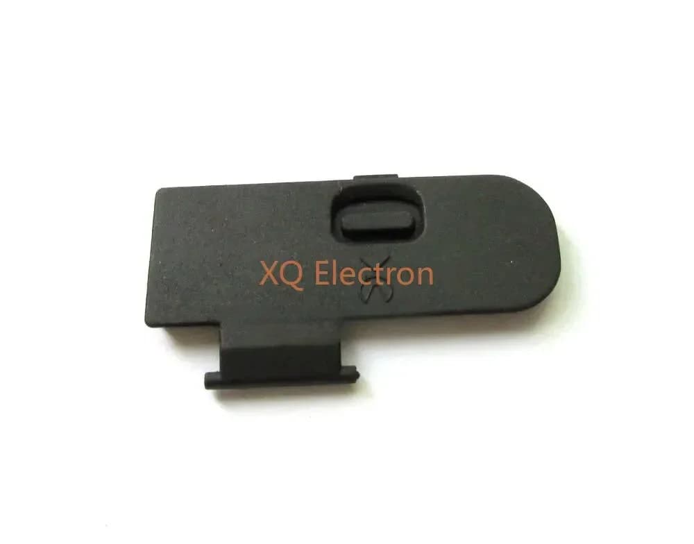 5 PZ NUOVO COPERCHIO BATTERIA PER NIKON D5100 RICAMBIO