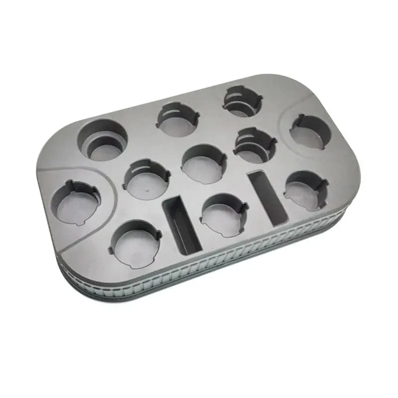 Supporto per accessori aspirapolvere BOFO, supporto per stazione di aggancio Dyson DC58 V6 V7 V8 V10 V11 V15, adattatore porta accessori