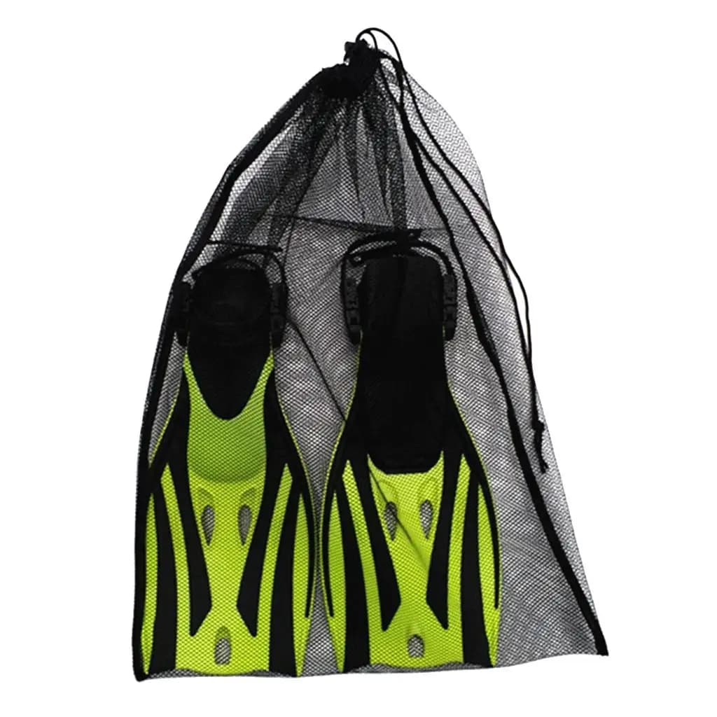 Multifunctional transport bag for sports balls with underwater diving boards for swimming, water sports, beach diving, gym equipment