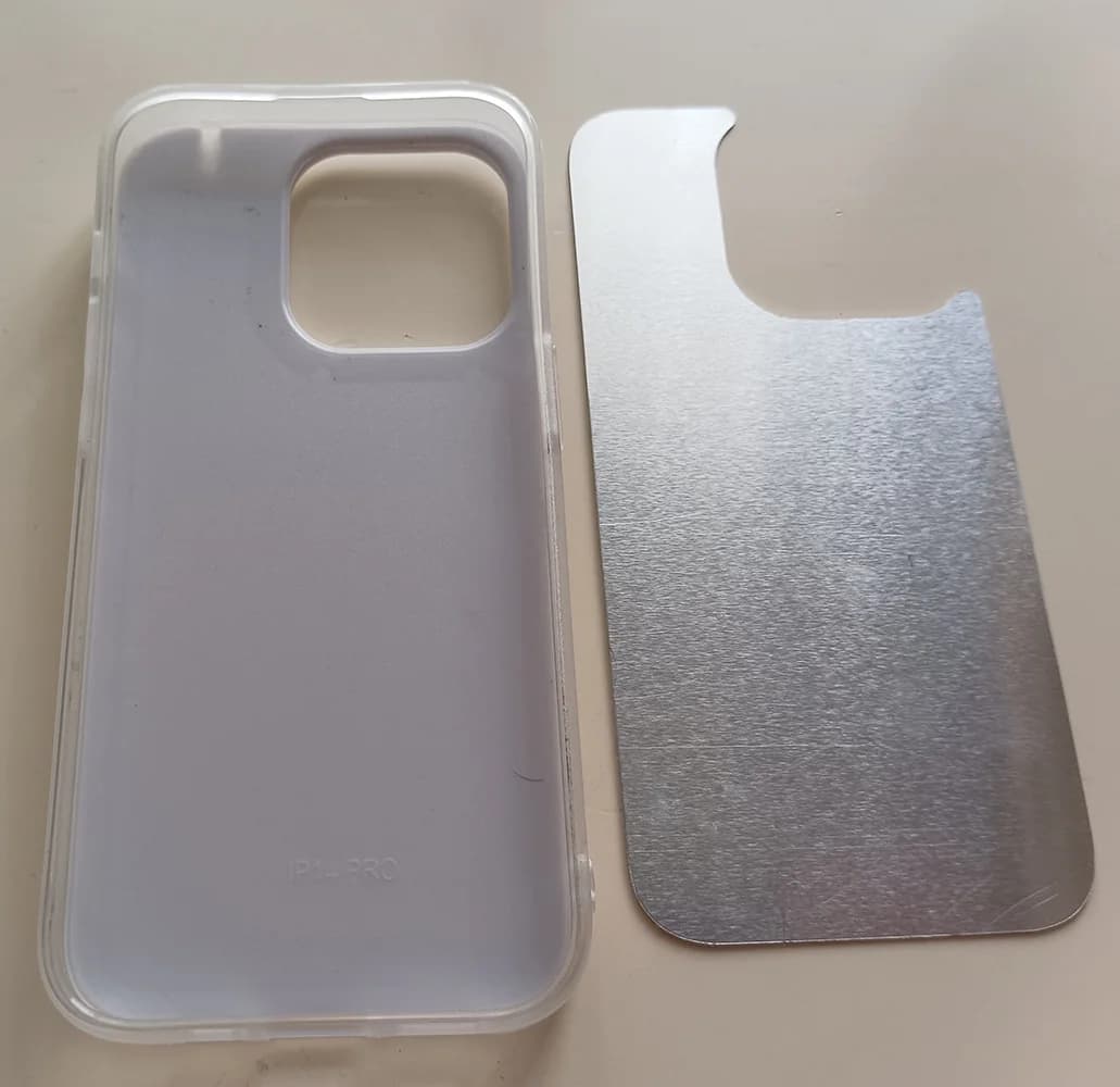 Cover per telefono trasparente in bianco a sublimazione custodia per iphone 16 15 14 13 12 pro max 11 7 8 plus se 2020 2022 custodie case sublimata