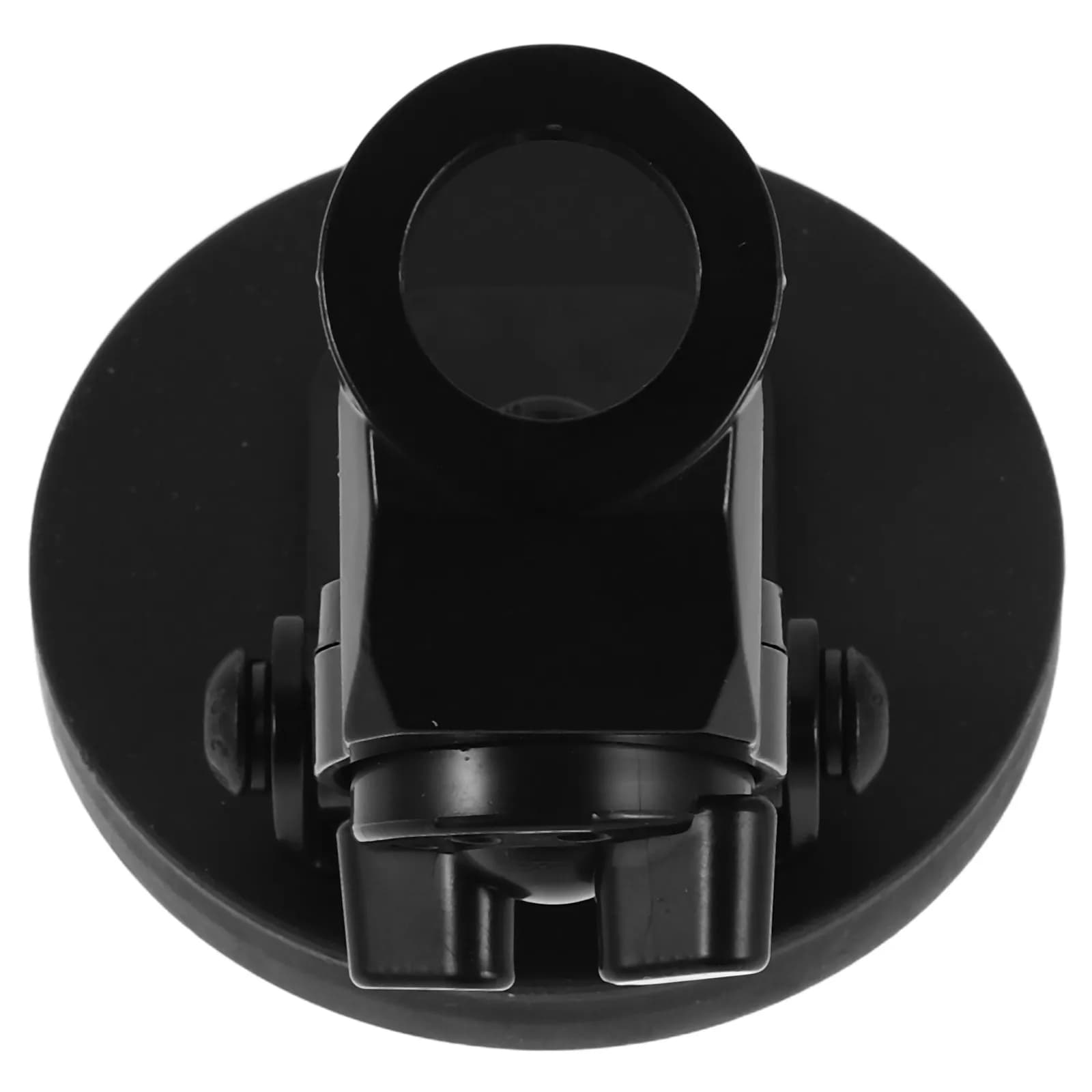 1Set Car Camera Holder Suction Base Strong Suction Cup Rotating Joint Mount Stable Windshield Dash Cam Stand Front Rear