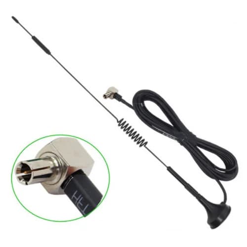 Router scheda di rete antenna 4G E5573/E8372/wifi wireless portatile TS9 segnale ad alto guadagno