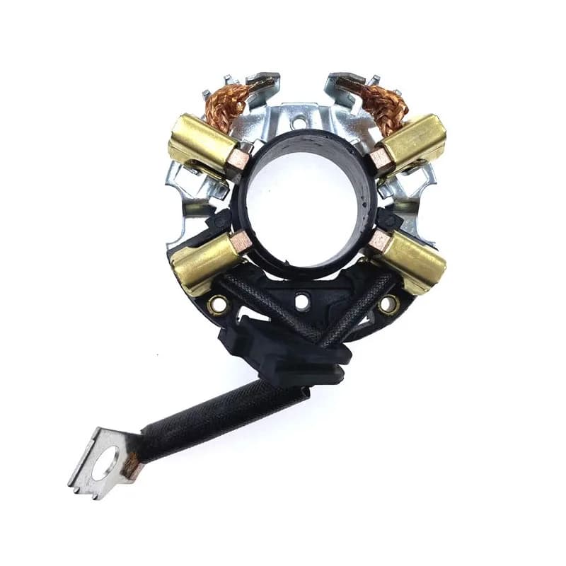 Portaspazzole in carbone per motorino di avviamento per Audi Volvo Ford (dimensioni: 40mm)
