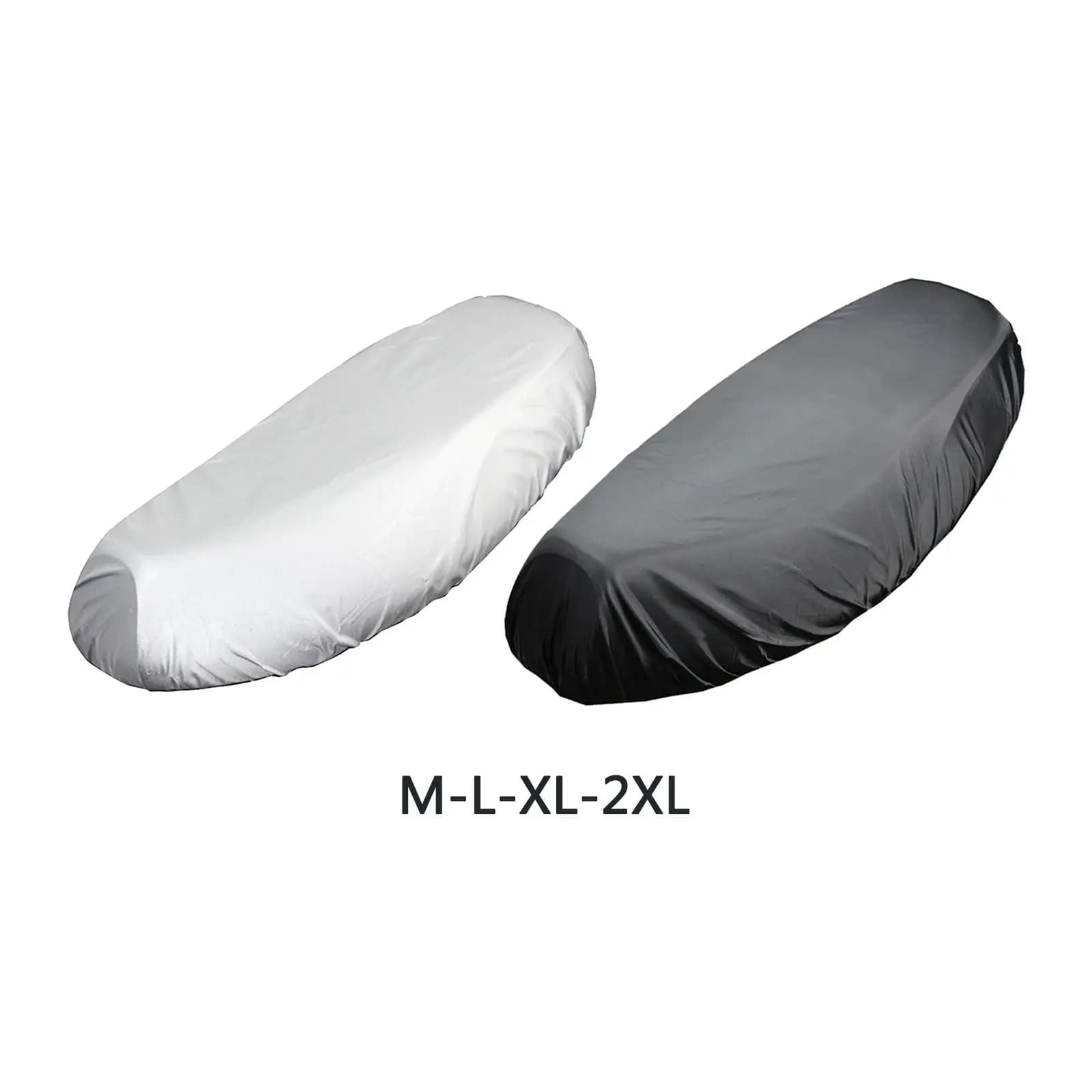 Motorcycle Seat cushion cover Scooter Rain cover cushion cover
