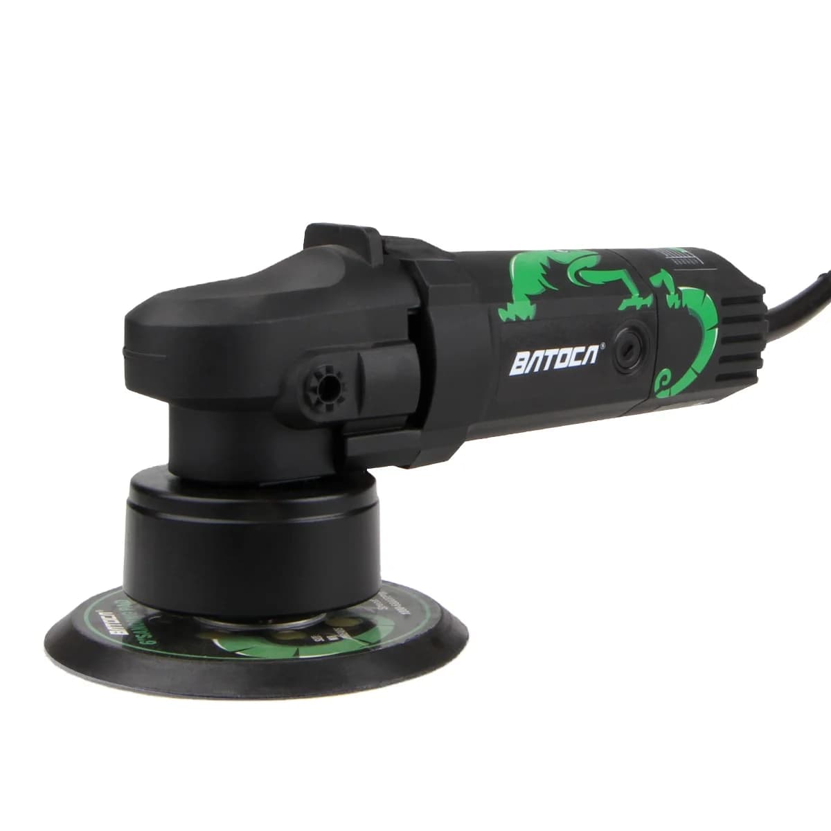 Lucidatrice orbitale Piastra di supporto da 6 pollici Lucidatrice per ceretta elettrica per auto