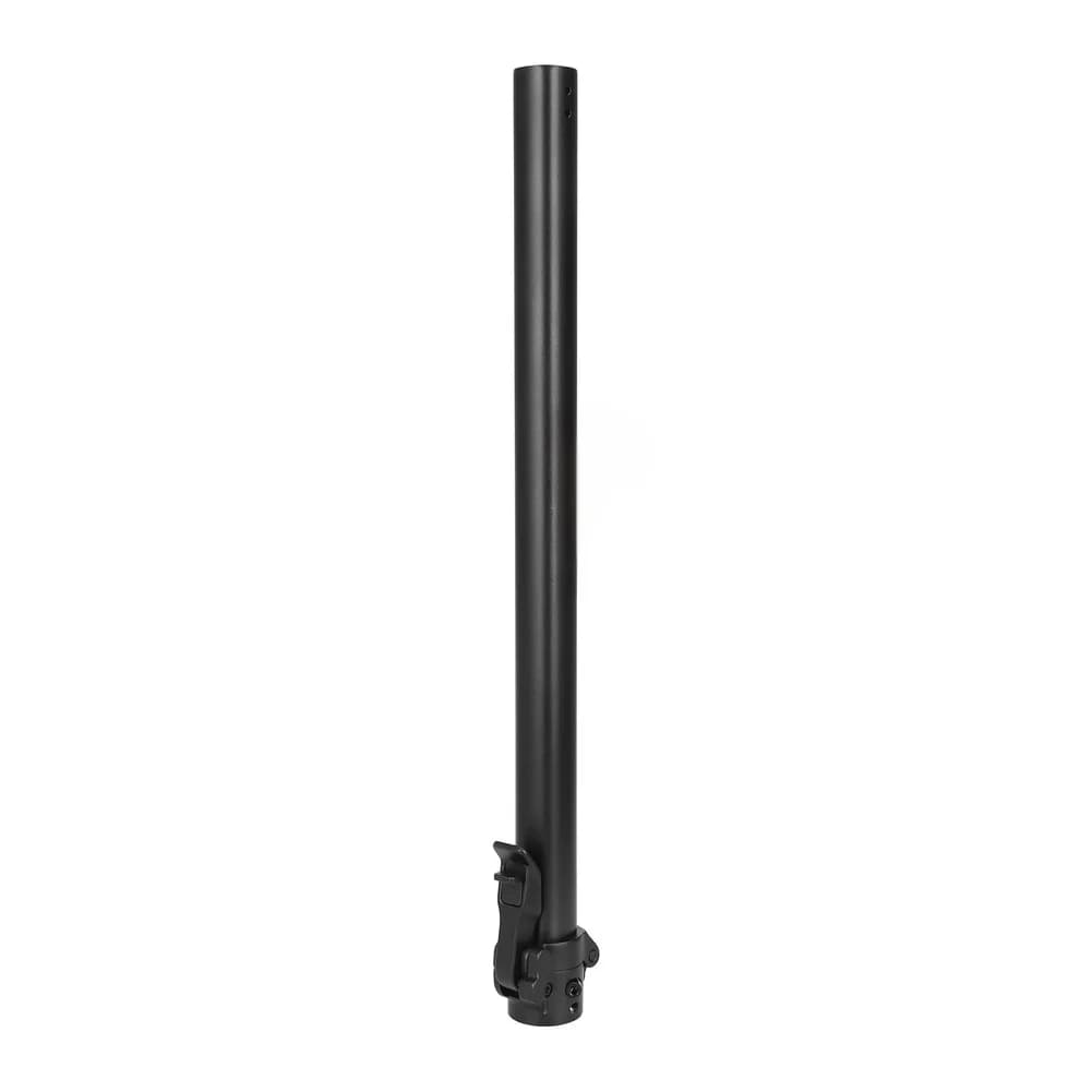 Black Aluminum Alloy Folding Front Stem Handlebar Tube For For Xiaomi 6 Electric Scooter Portable Lightweight Replacement Part A