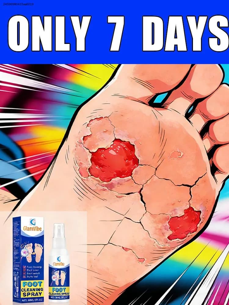 Daily care of simplified feet! Delicate but powerful, cleanses, deodorizes and protects your feet from any disturbance.
