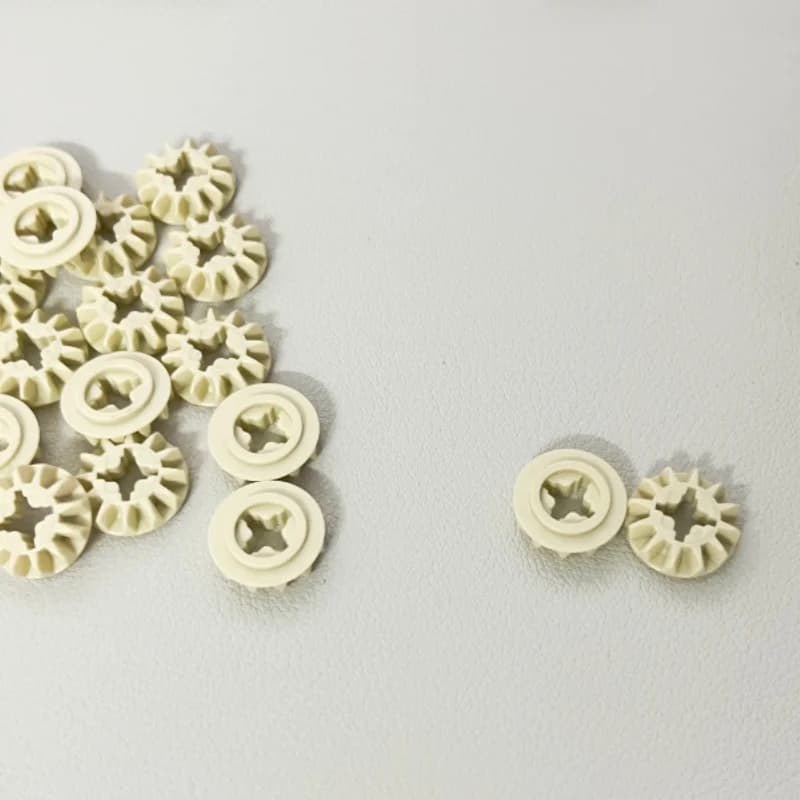 50PCS 6589 Gear 12 Denti Conici Mattoni Giocattoli Per MOC Tecnico Regali FAI DA TE Building Blocks Compatibile High-Tech