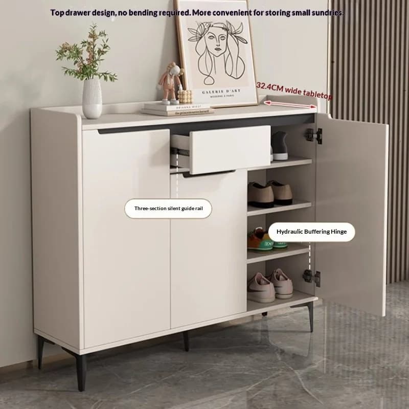 Armadietto scarpiera organizzatore mobili per la casa in liquidazione scarpiera armadi da soggiorno ingresso sala banca armadietto di stoccaggio scarpe