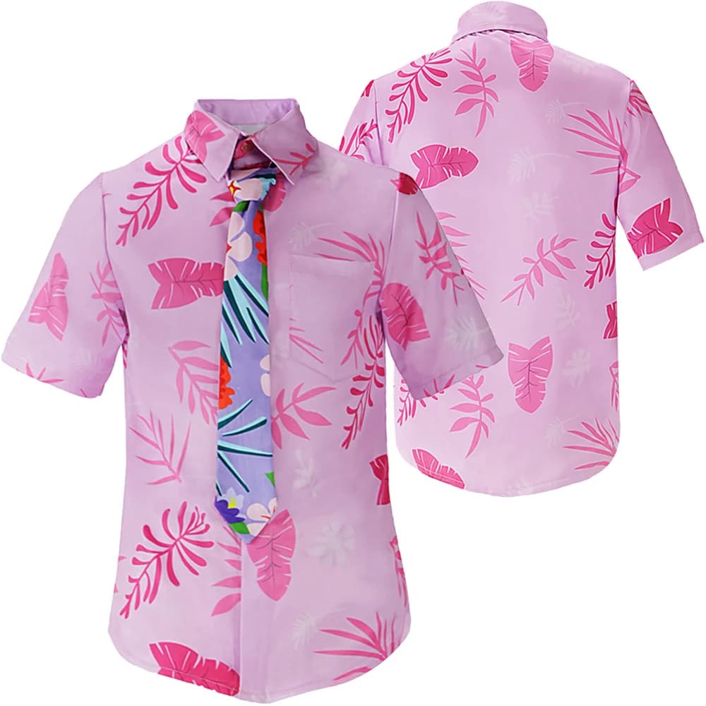 Vestito operato Animale Volpe Nick Cosplay per uomo Camicia Cravatta Abbigliamento Cartoon Zoo Costume Uomo adulto Gioco di ruolo Fantasia Abiti da festa