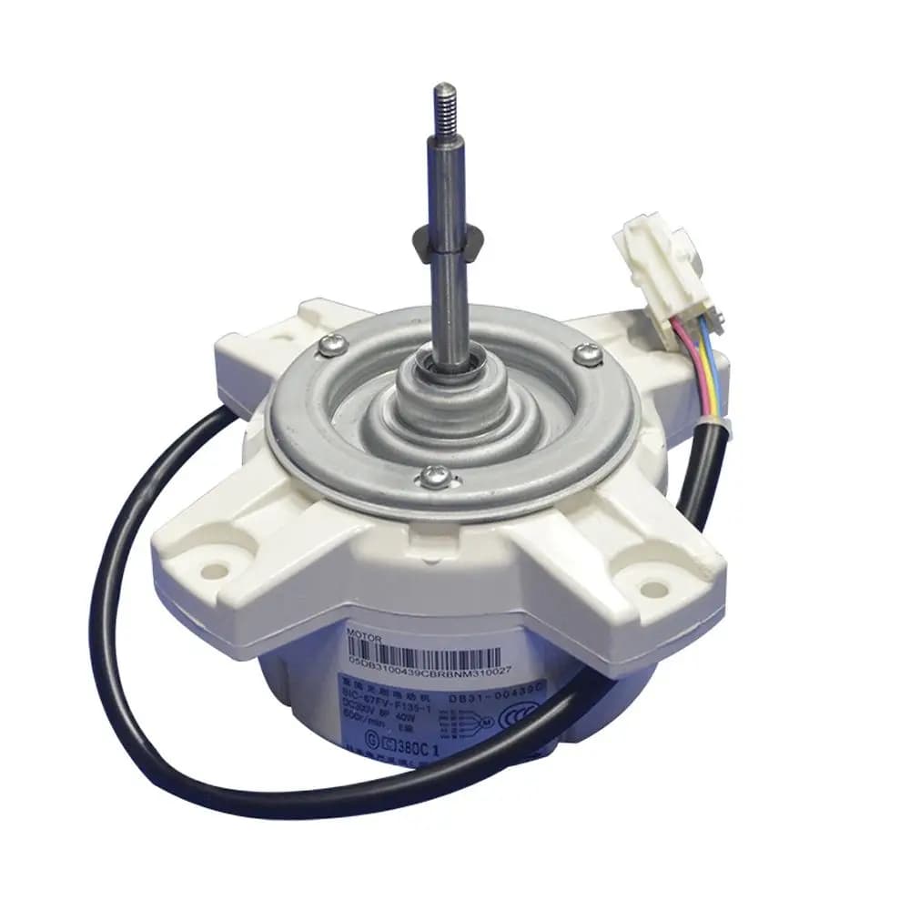 Nuovo motore ventilatore elettrico originale DB31-00439C per condizionatore d'aria Samsung