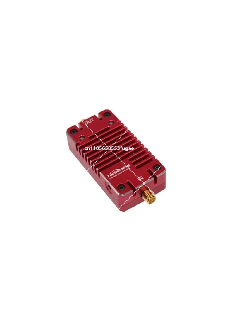 Amplificatore di Segnale Radio 2.4G Turbowing-2.4 per Droni FPV RC, Ricevitore e Trasmettitore 2.4G