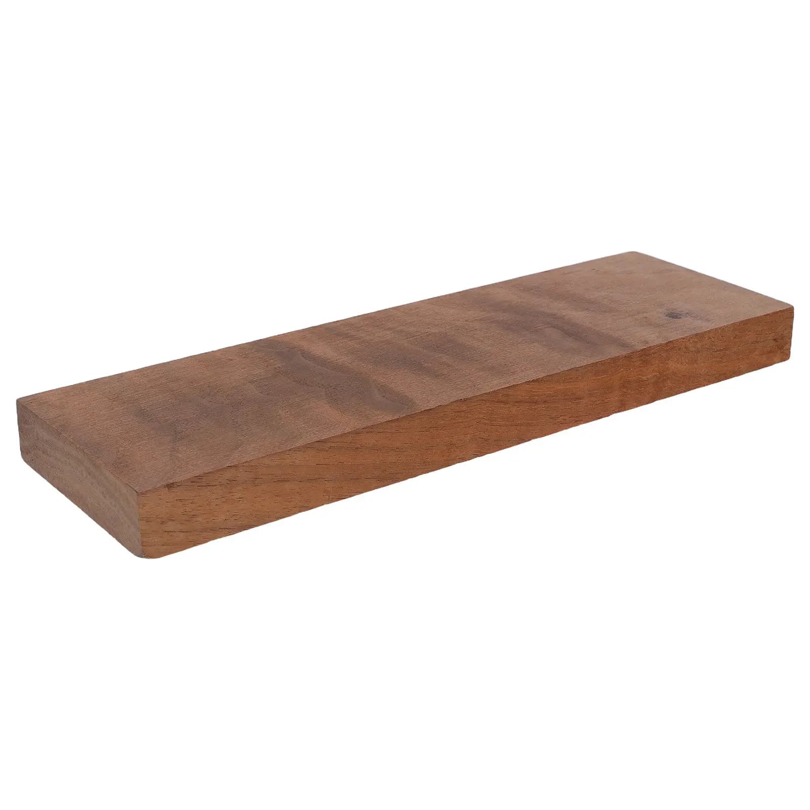 Thick Unfinished Walnut Wood Blocks Black Walnut Wood Board for Carving Projects Craft Decor DIY Woodworking Art