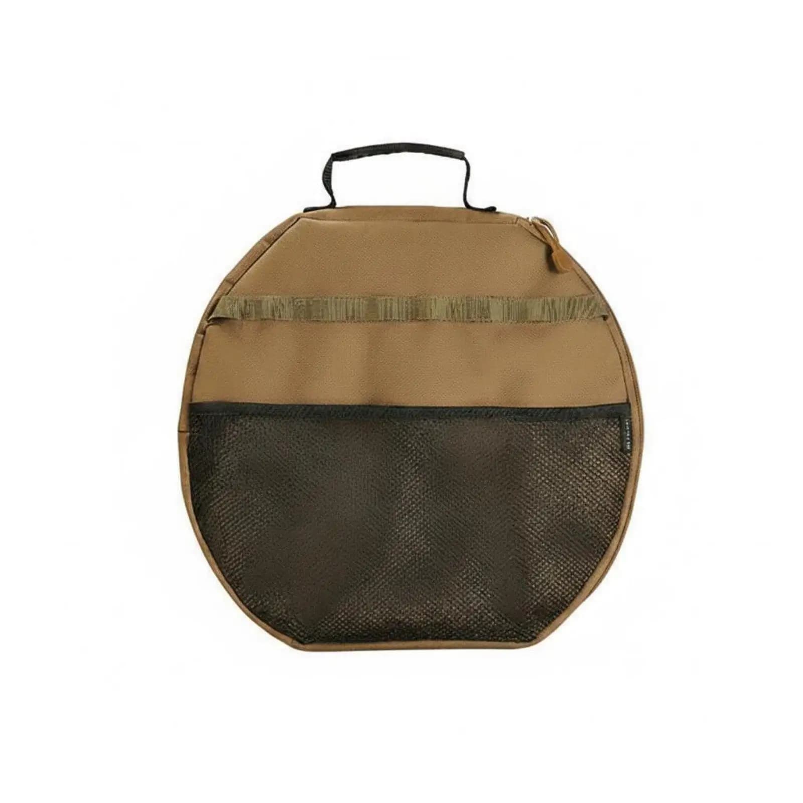 Frying Pan Storage Bag Portable Skillet Carry Bag Heavy Duty Grill Pan Pouch for
