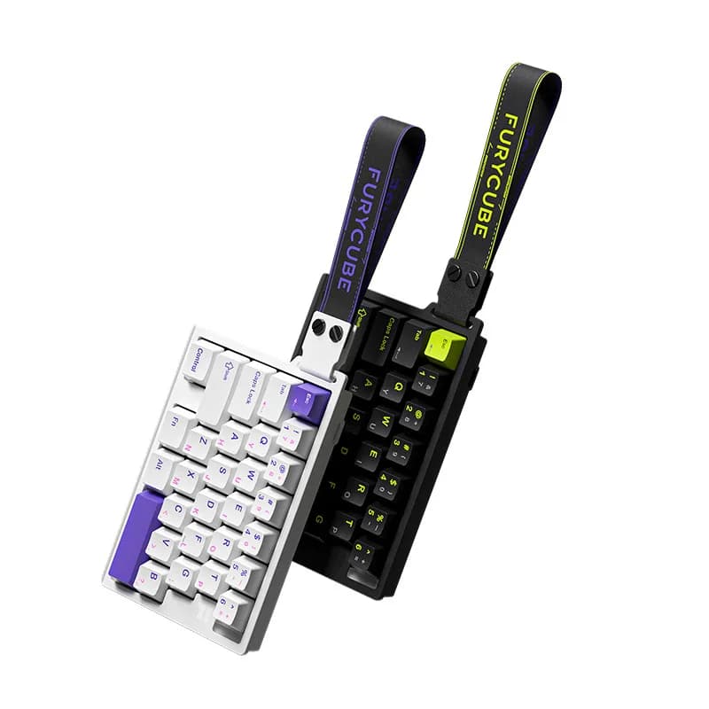 Tastiera Meccanica Magnetica M30/68HE 8K per Gaming, Strumento Speciale per Sfondare le Difese, Trigger Rapido e Senza Paura