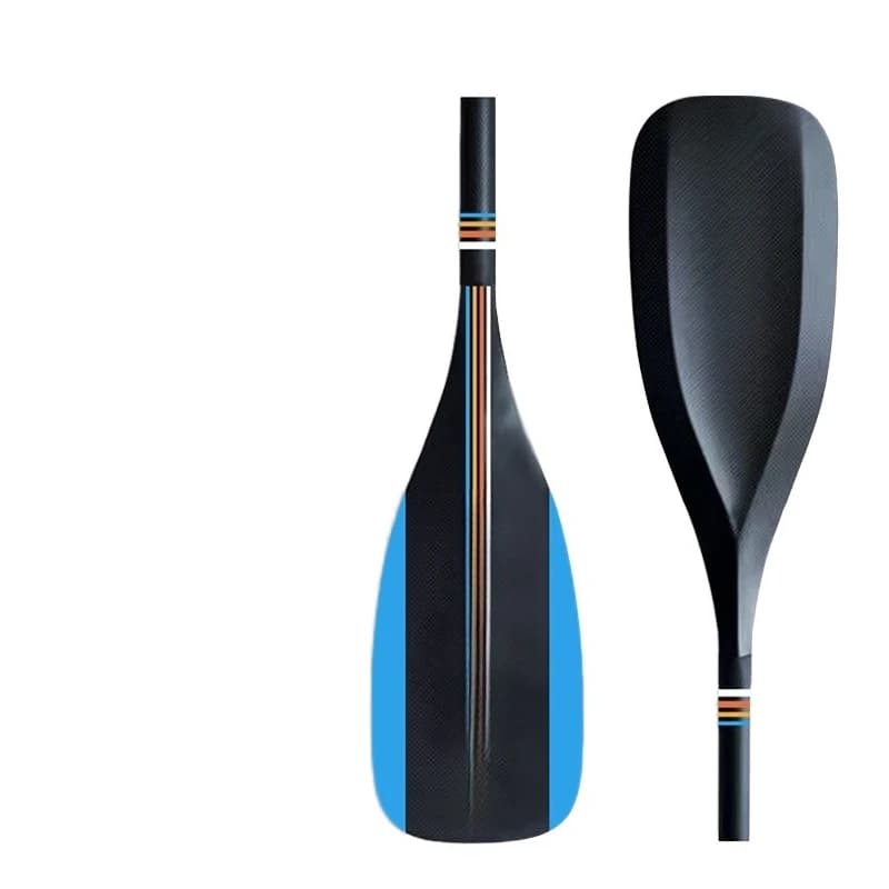 Tavola da Paddle Leggera in Carbonio Stile Squalo per Kayak, Super Racing e Surf, Attrezzi e Accessori per Sport Acquatici
