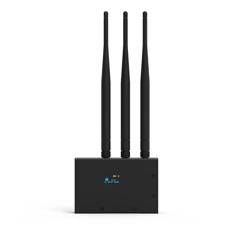 Localizzatore GPS Gateway HHD T-820 IoT Serratura di sicurezza intelligente intelligente