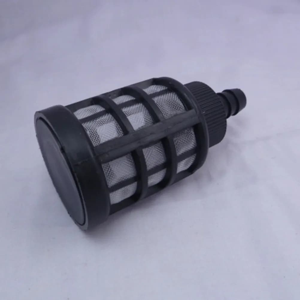 5 Pezzi Connettore Ingresso Acqua Idropulitrice con Filtro a Rete per Protezione Tubo da Giardino, Ricambi Idropulitrice per Pulizia
