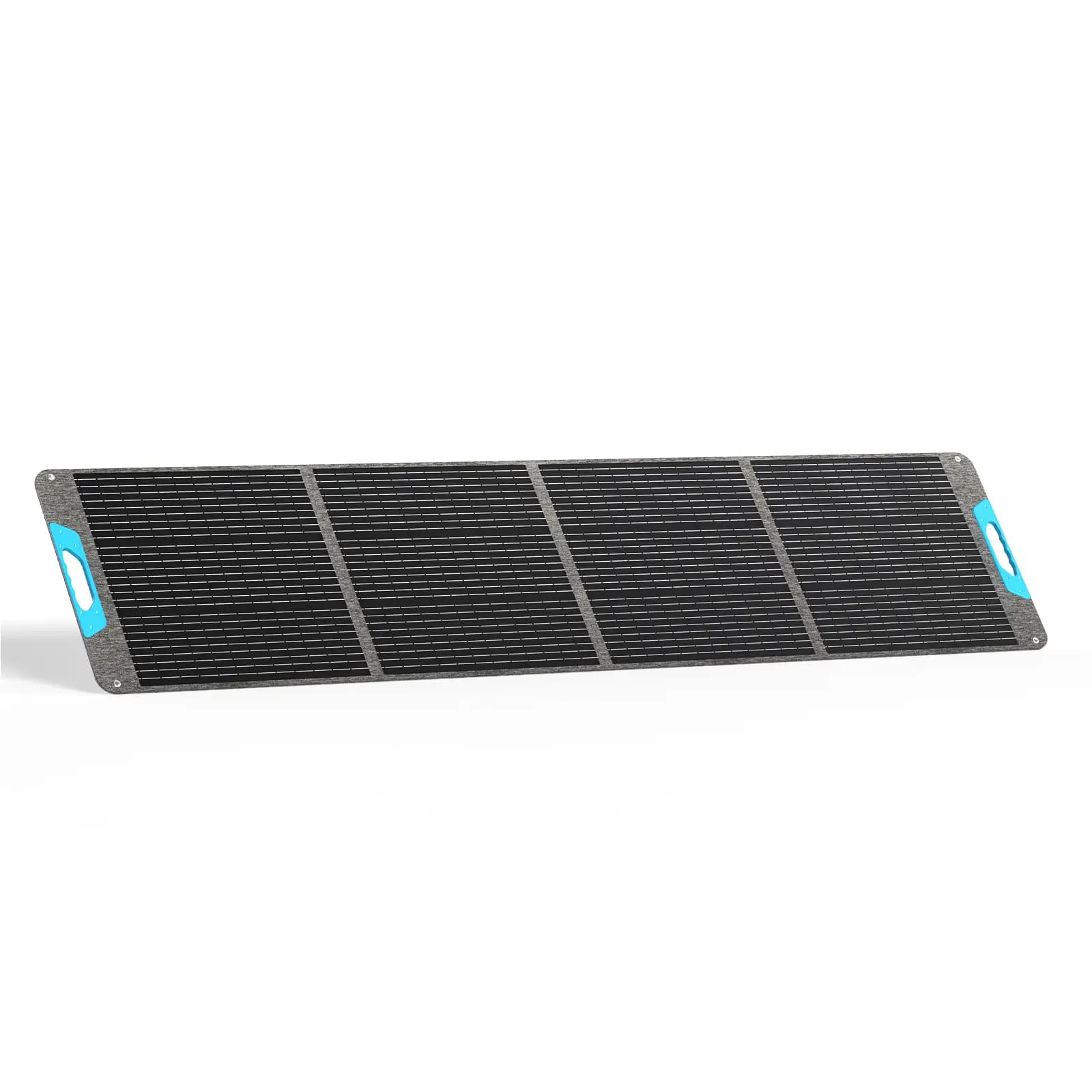 Pannello solare portatile Renogy 200W, Backup di alimentazione del pannello solare pieghevole impermeabile IP65, caricatore solare per il campeggio RV della centrale elettrica