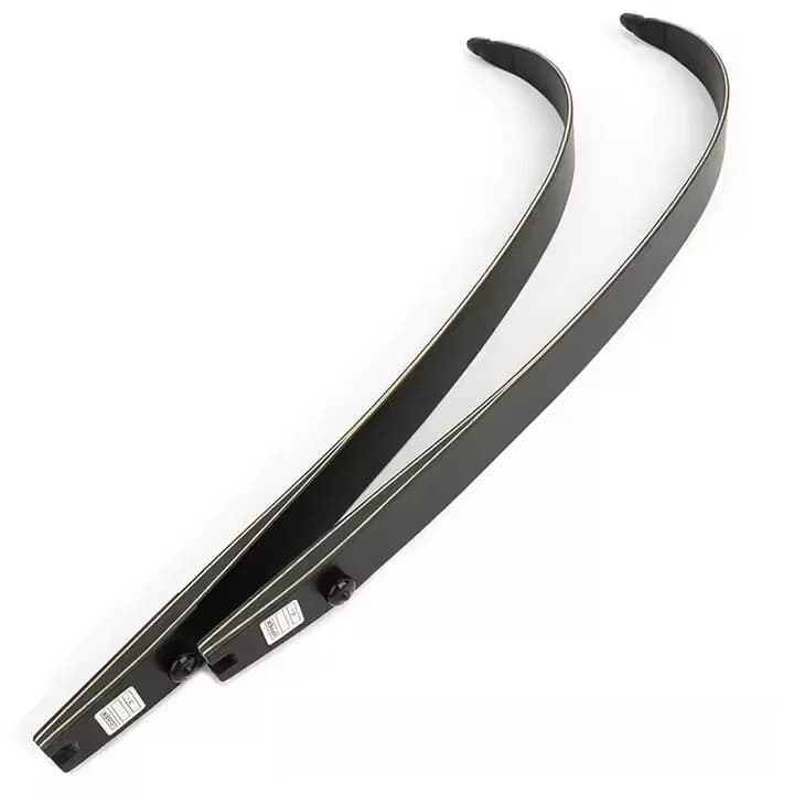 Topbows Archery - Flettenti per Arco Ricurvo ILF 30 35 40 45 50 55 libbre, Smontabili H25-68'' - Accessori per Arco da Caccia e Tiro con l'Arco