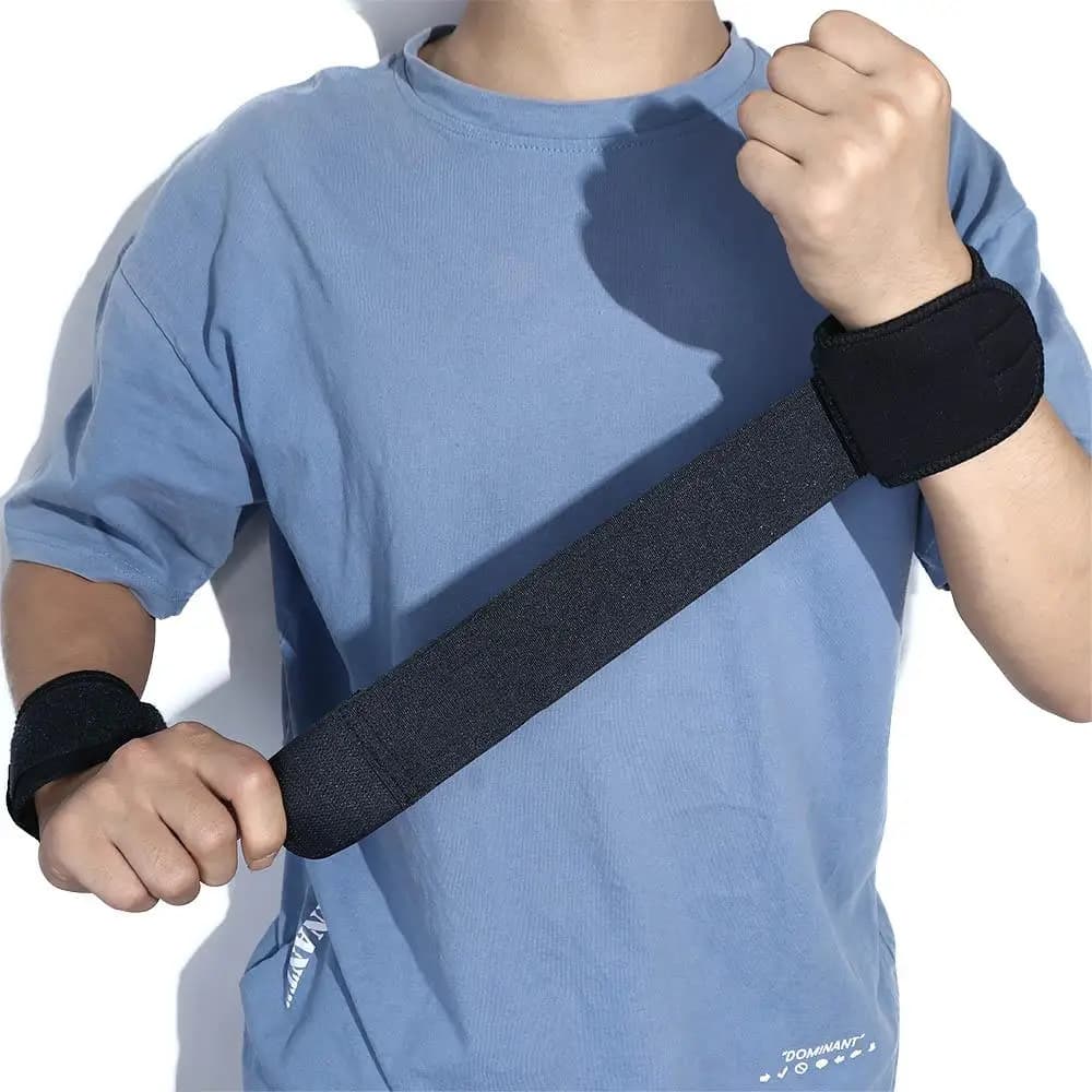 Basket Palestra Sport Accessori di sicurezza Brace Wrap Supporto per polso carpale Bracciali Protezione carpale Braccialetti Tutore per tunnel carpale