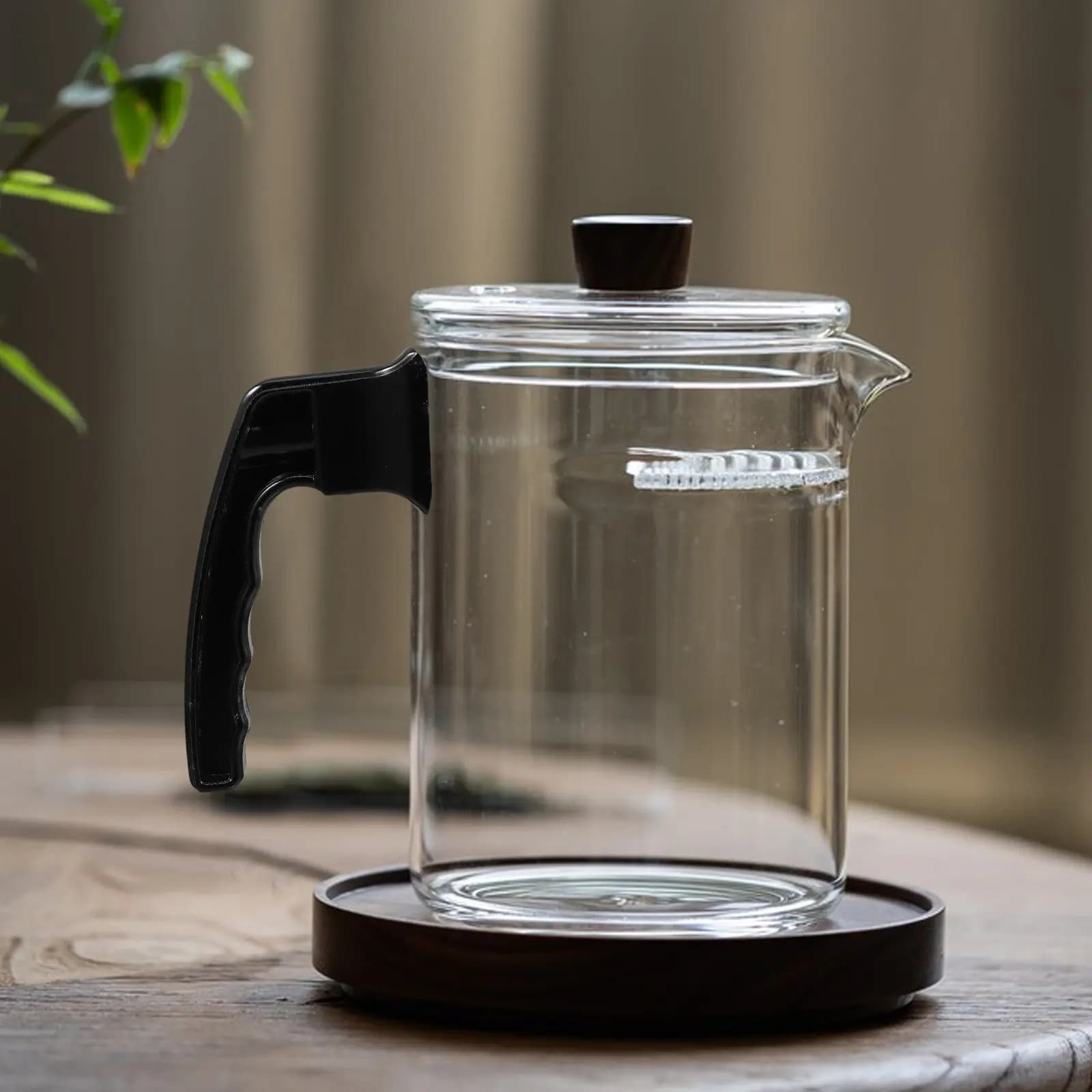 4Pcs Universal Anti-Scald Coffee Pot Handle for Glass Pots Latte Art Pitcher Tea Maker Stovetop Kettle Electric Kettle