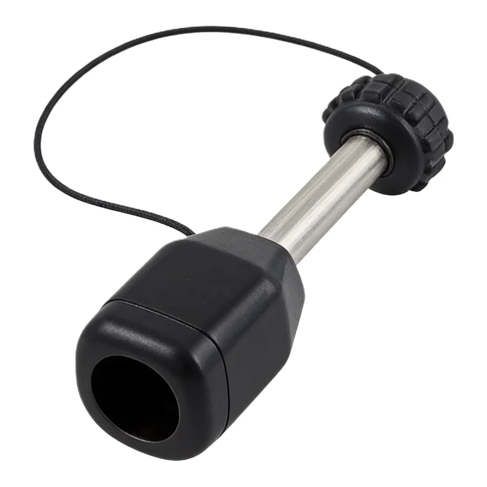 360 Degree Paddle Lock Anchor Support 11cm 4.3 Inch 360-degree Rotation Easy Installation Lock Cap Design For Air Boats