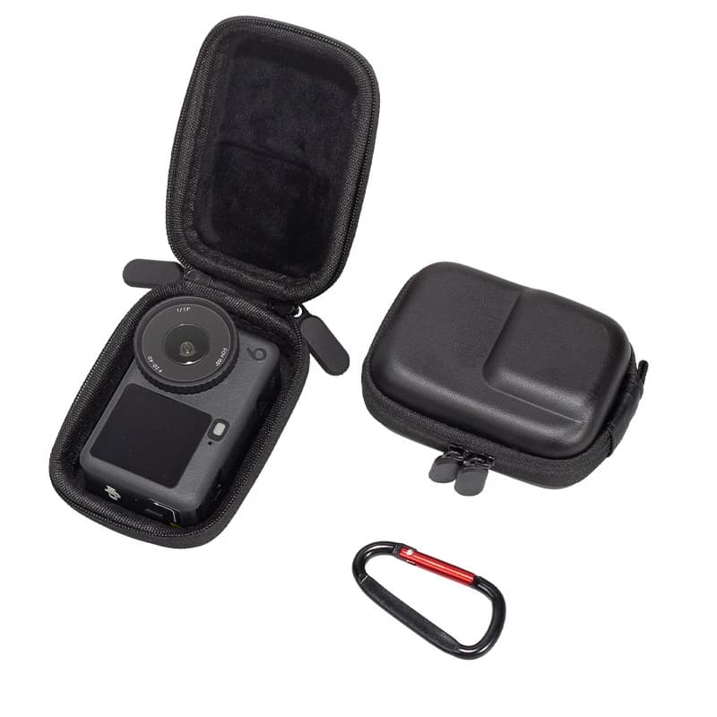Custodia Protettiva Impermeabile Portatile Mini per Osmo Action 6, Scatola per Fotocamera Sportiva, Accessori-F(x)