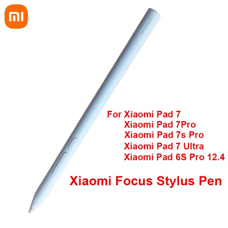 Penna Stilo Xiaomi Focus per Xiaomi Mi Pad 7 / 7 Pro / 7S Pro / 7 Ultra, Penna Intelligente per Disegno e Scrittura su Tablet con Rilevamento del Palmo - CN