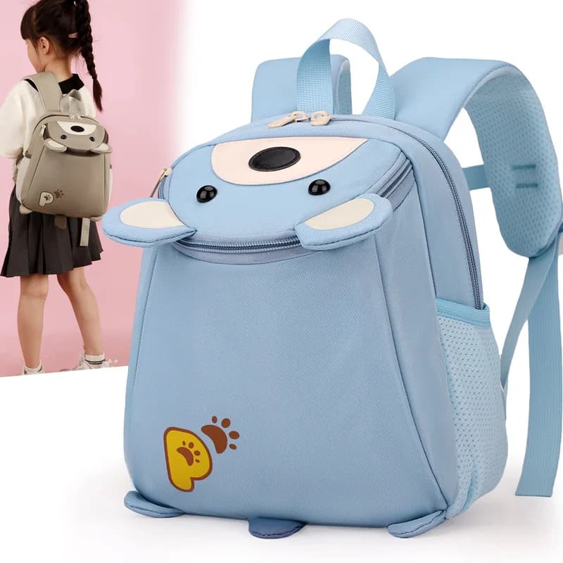 Zaino per Bambini Cartone Animato 2026, Borsa Studente alla Moda per Ragazzi, Zaino di Grande Valore per Bambine, Simpatico Zaino Scolastico