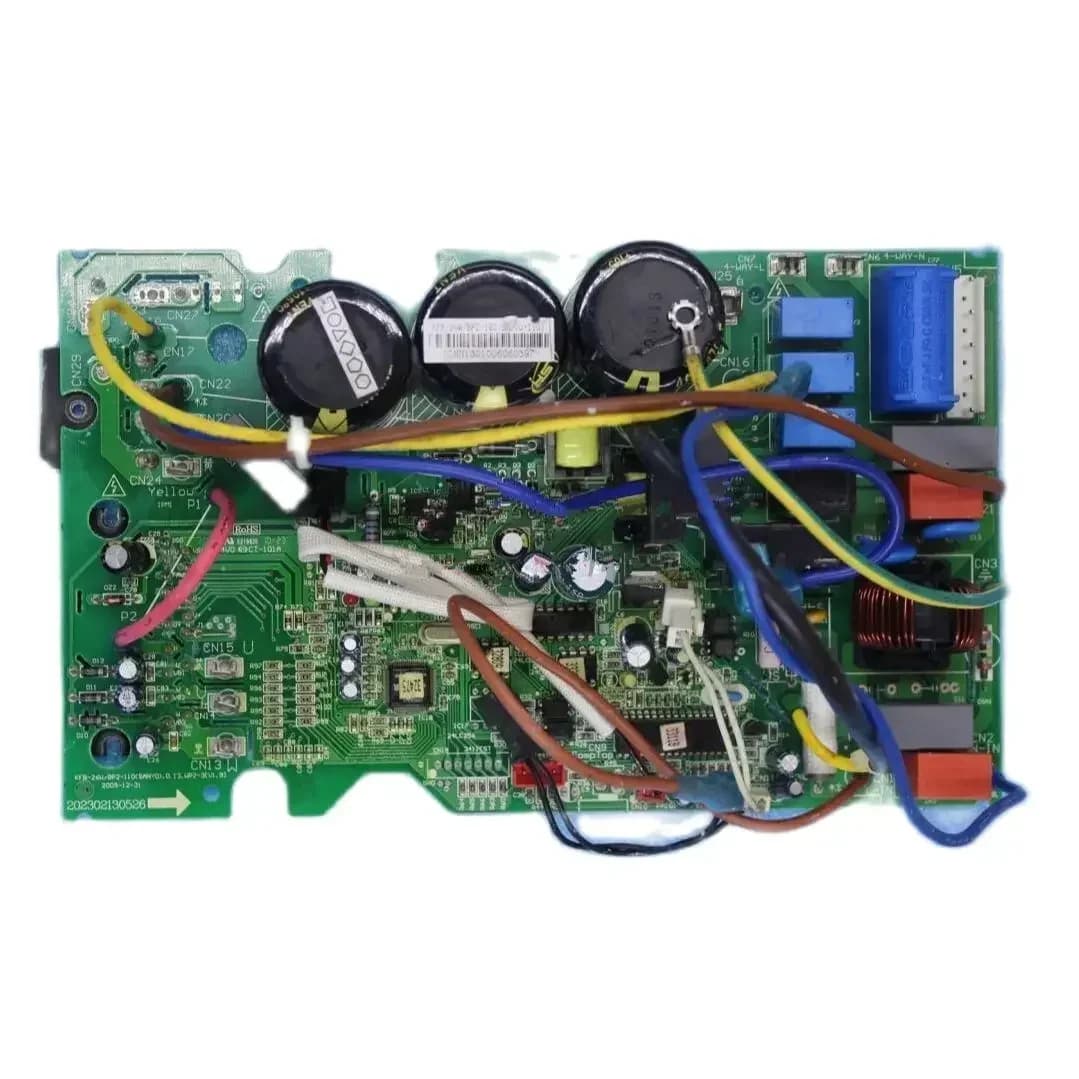 Tuyautilizzato per la scheda di controllo principale dell'aria condizionata KFR-26W/BP2-110 KFR-26W/BP2-180 PartAlexa Google Assistant