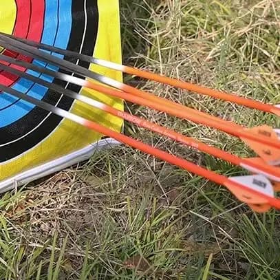 Archery High Density EVA Arrow Target Self Healing Moving Shooting Target for Compound Recurve Bow Hunting Practice Accessories