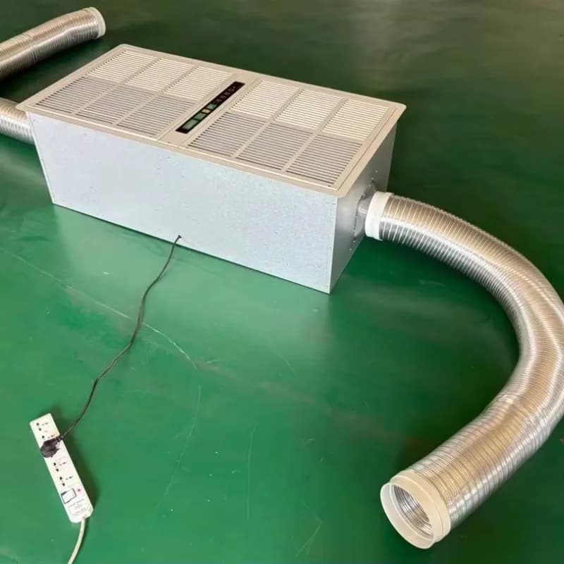 【Prezzo di Fabbrica】Purificatore d'Aria ESP di Grado Commerciale a Soffitto per Sale Fumatori